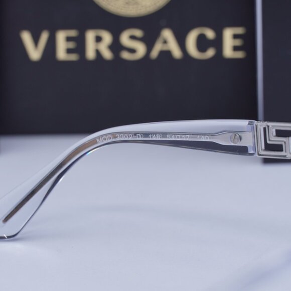Final Price! Versace VE3302D 148 Crystal Eyeglasses 54mm main image 11